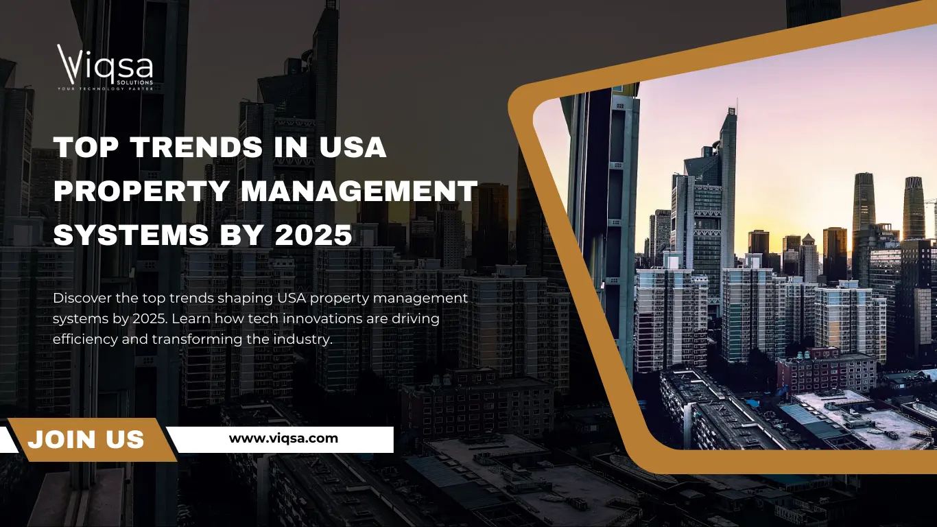 Top Trends in USA Property Management Systems by 2025 Property Management in the USA, property management systems