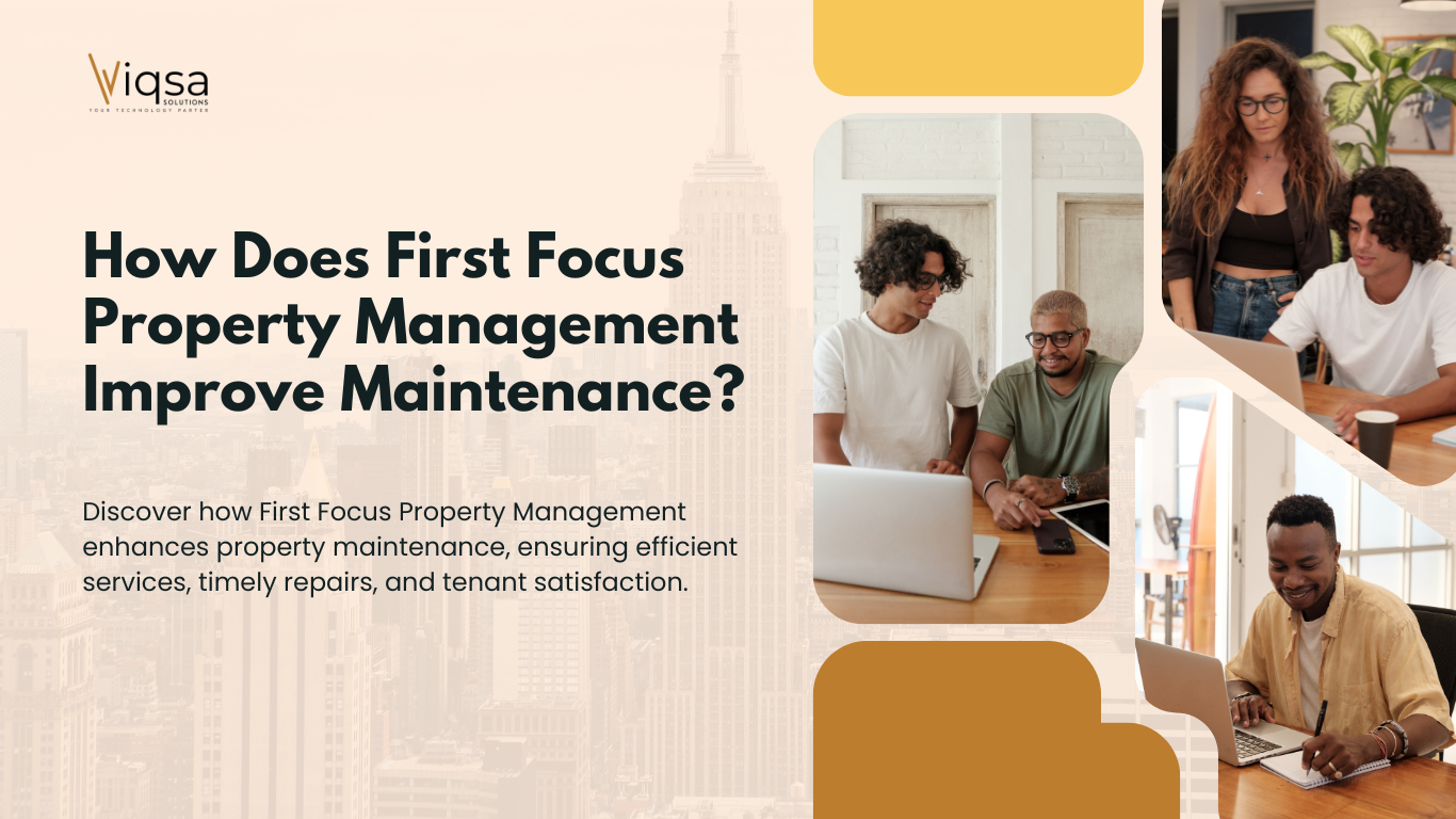 First Focus Property Management