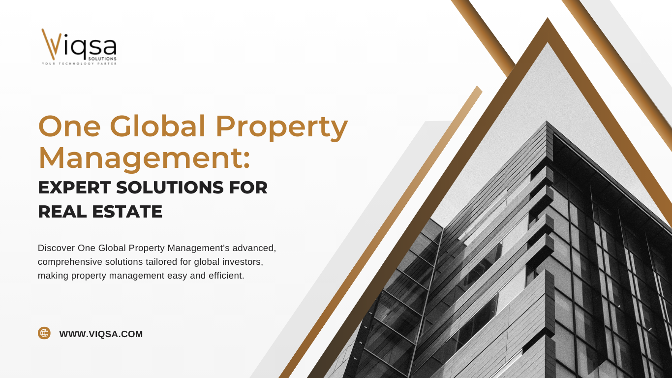 One Global Property Management