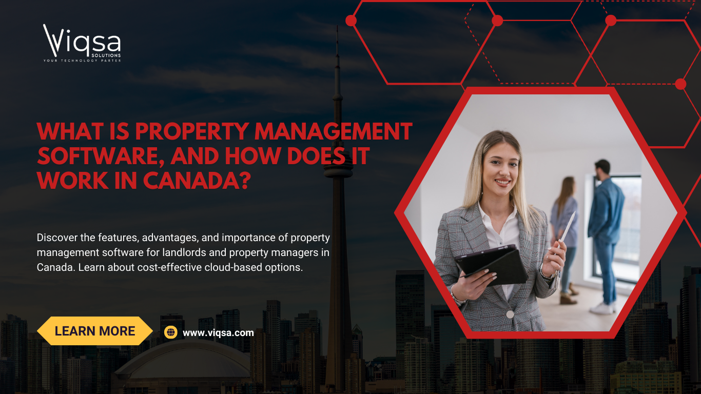 ​﻿﻿Property Management Software in Canada﻿﻿